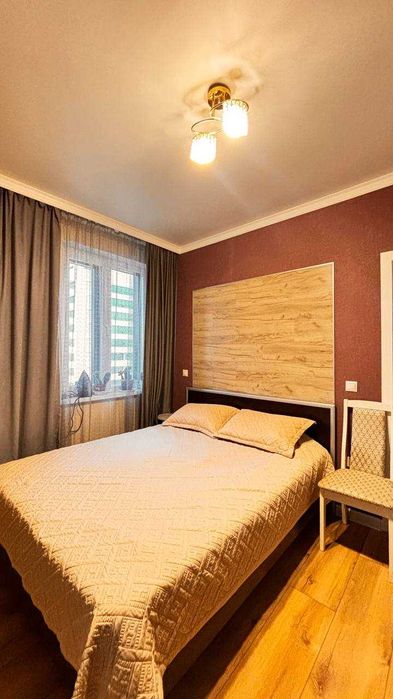 Продаётся 3-комнатная квартира Евро в центре Астаны