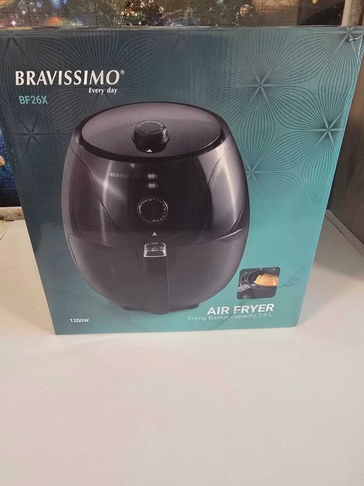 Air fryer 2.6 литра