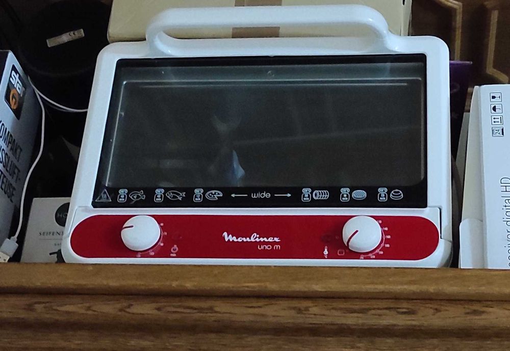 Moulinex cuptor nou