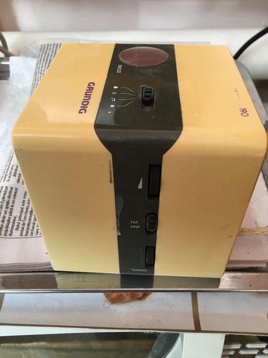 Aparat Radio Grunding