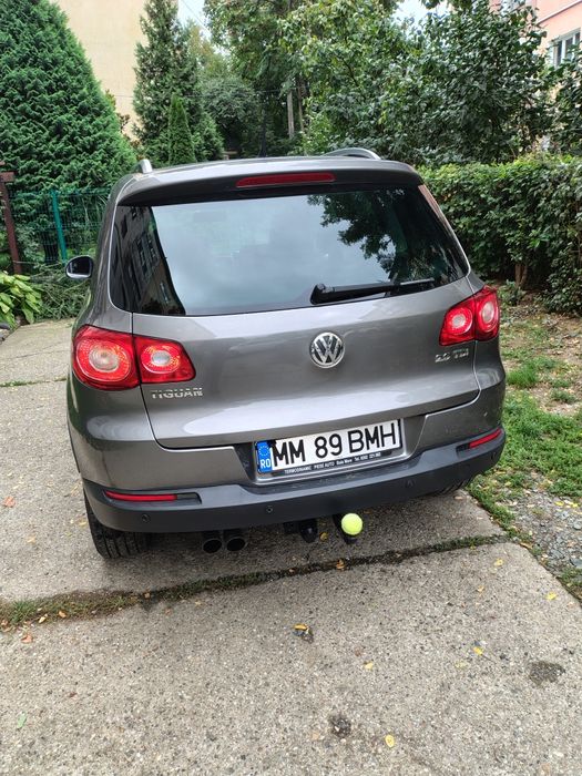 VW Tiguan 2010,2.0 tdi,euro 5