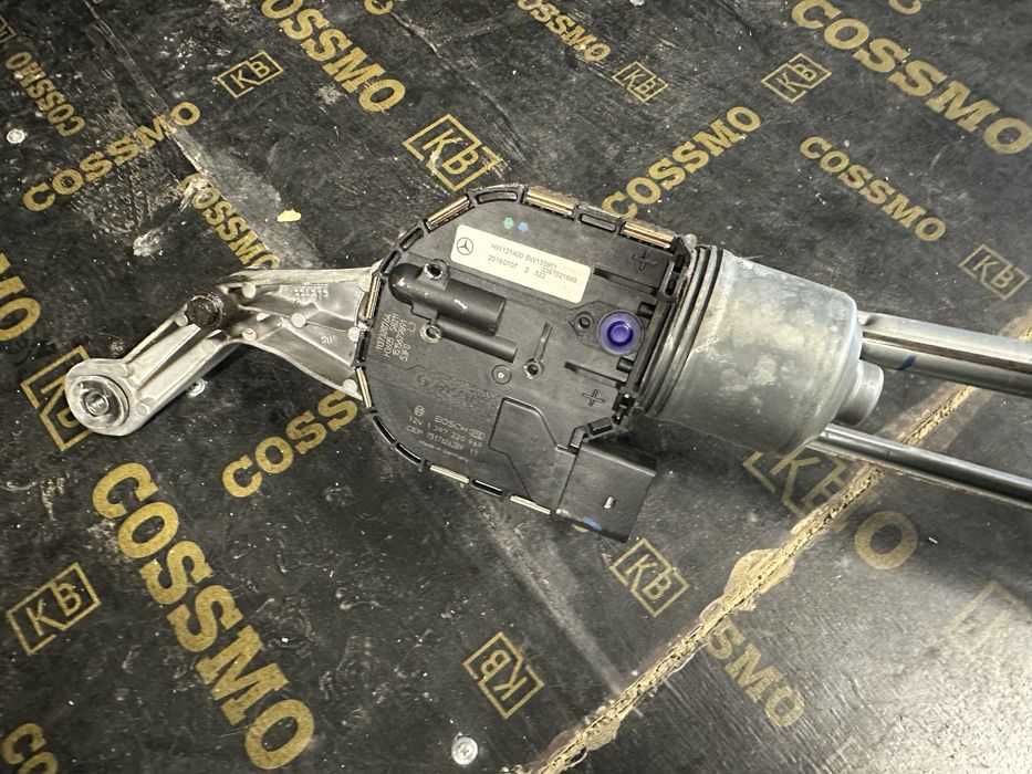 Механизъм чистачки Mercedes benz C class W205 мерцедес ц класа в205