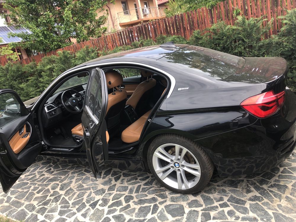 Bmw 330e plug in hybrid