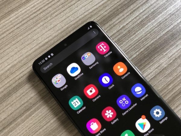 Samsung Galaxy S20 Ultra 5G