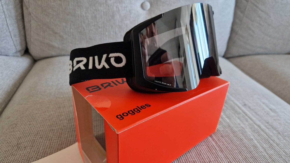 Vand ochelari schi Briko Lava