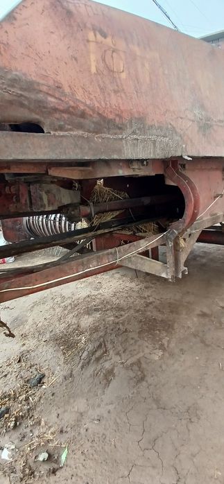 Presspadborshik t28 traktor bilan birga sotiladi ikkasii ham soz hodal