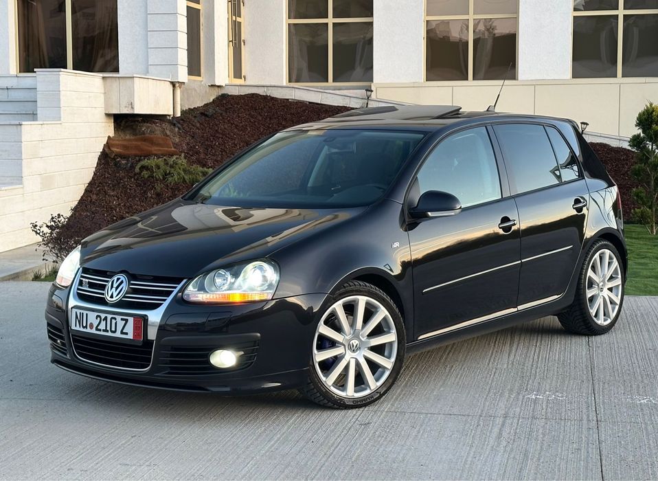 Vw Golf 5 R Line Fabrica