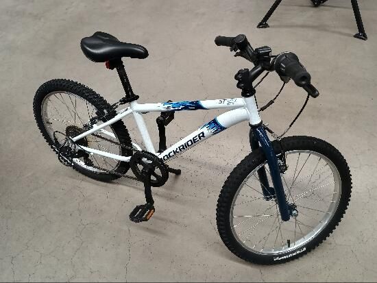 Bicicleta Rock Rider St120 - produs resigilat - (SecondHand) Decathlon