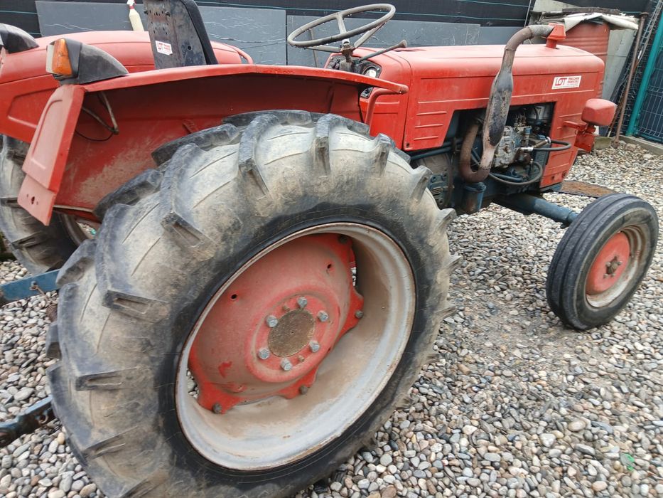 Tractor  carraro 4500 45 cp.