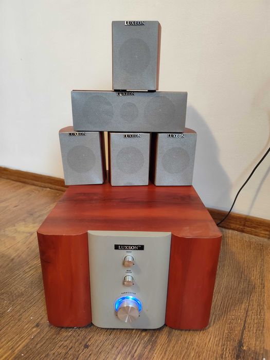 Тонколона Luxeon