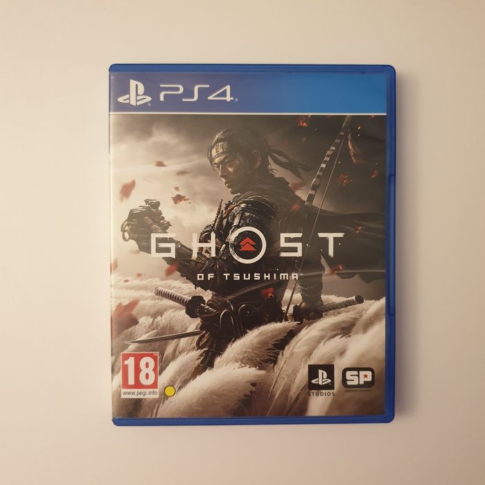 Ghost Of Tsushima PS4/Playstation 4