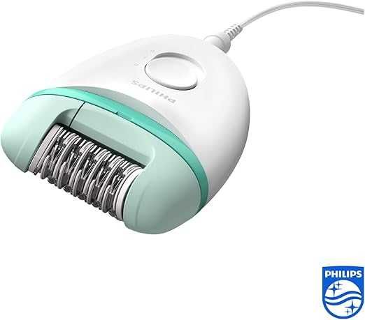 Епилатор Philips Satinelle Essential BRE224/00, Компактен дизайн