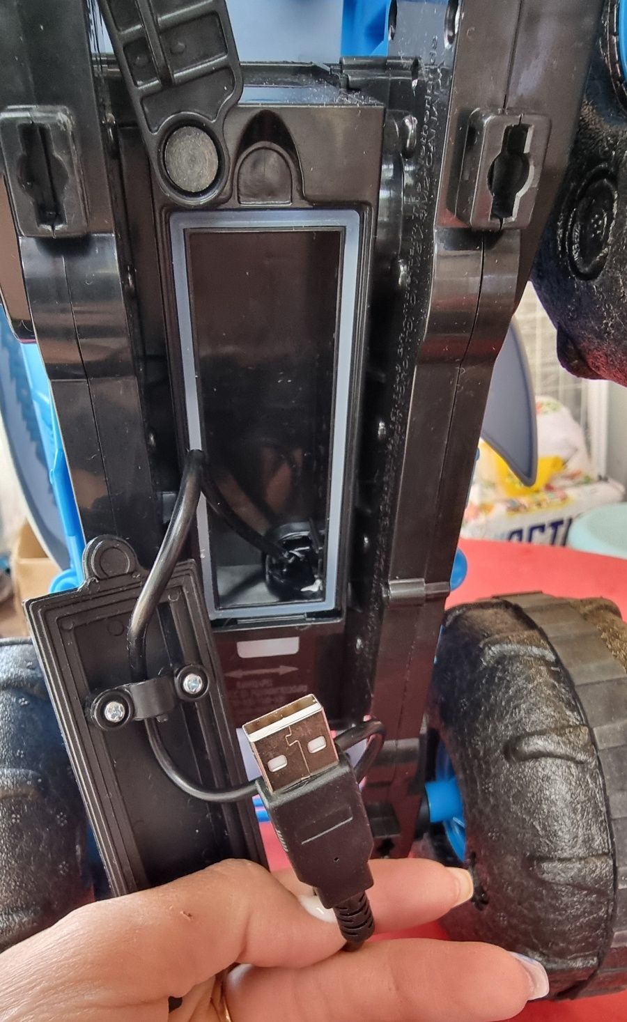 Бъги акула с дистанционно
