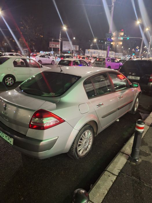 Renault Megane Sedane