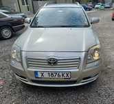 Toyota Avensis T25 1.8 VVT-i