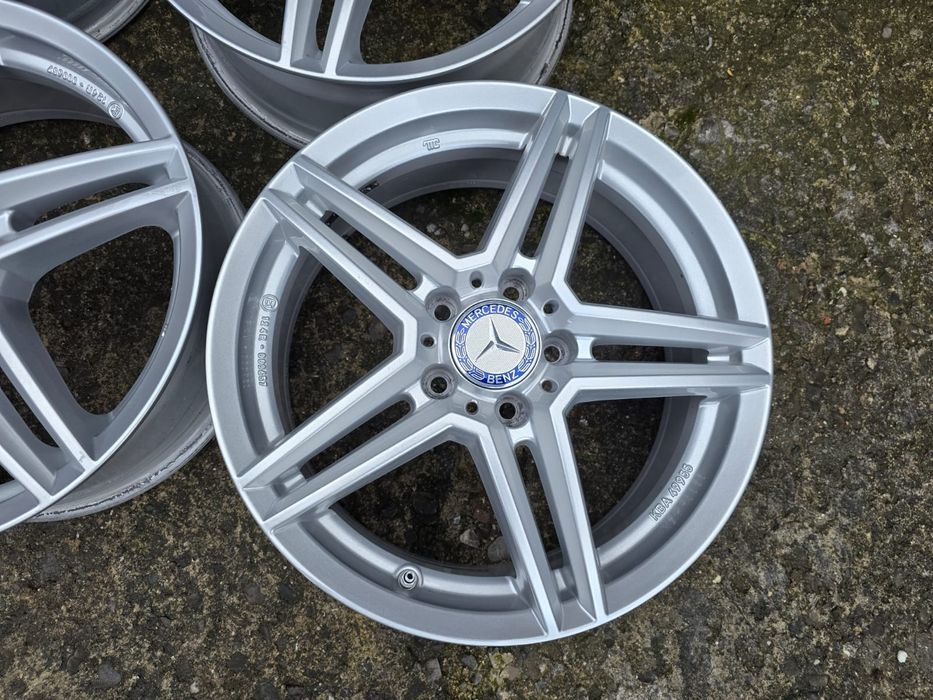 Jante Al R17 Mercedes C,E,Class ,GLK, GLC,GLA etc.