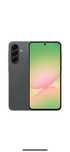 Samsung Galaxy A56 5G, 8GB/256GB, Awsome Graphite - Sigilat, Grantie