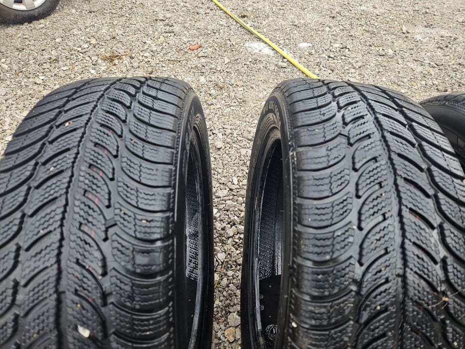 Зимни Гуми Sava 205х55r16