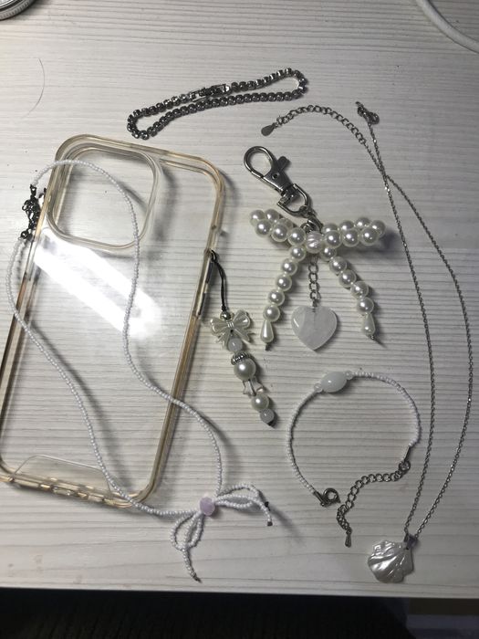 Продаю самодельные украшения