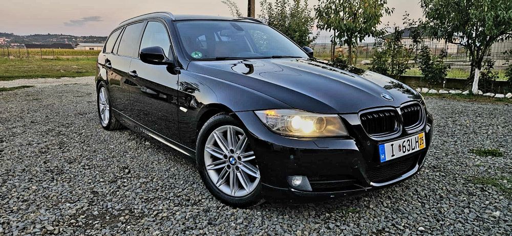 Bmw seria 3 320xd