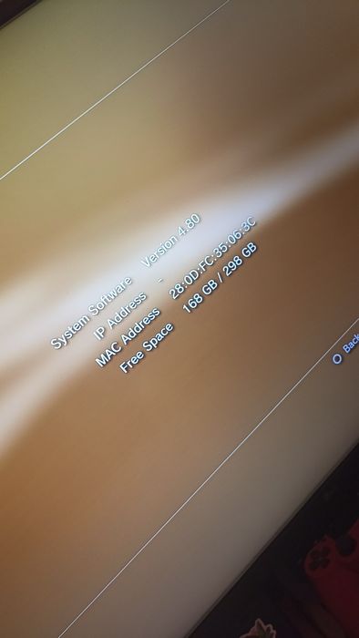 PS3 slim с 2 игри