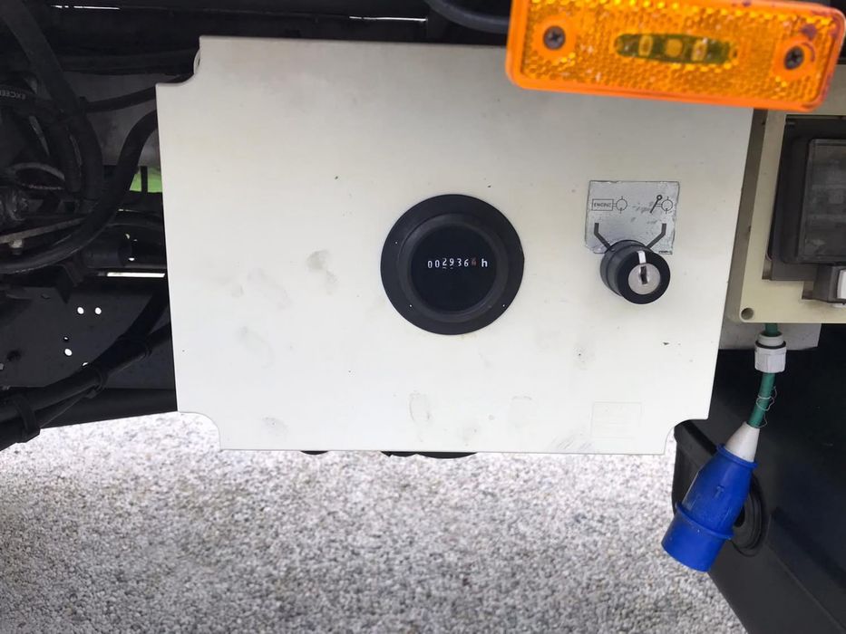 Nacela Multitel HX200