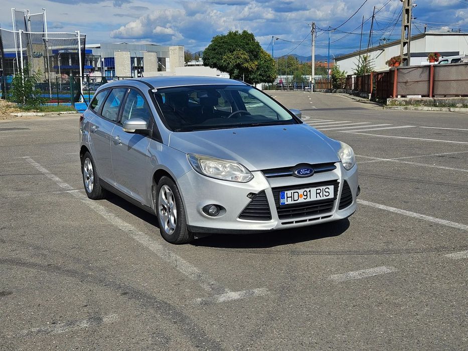 Ford Focus Ford Focus 2012 1.6 Tdci