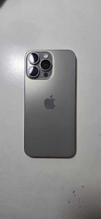 Iphone 15 pro max 256GB титановый корпус