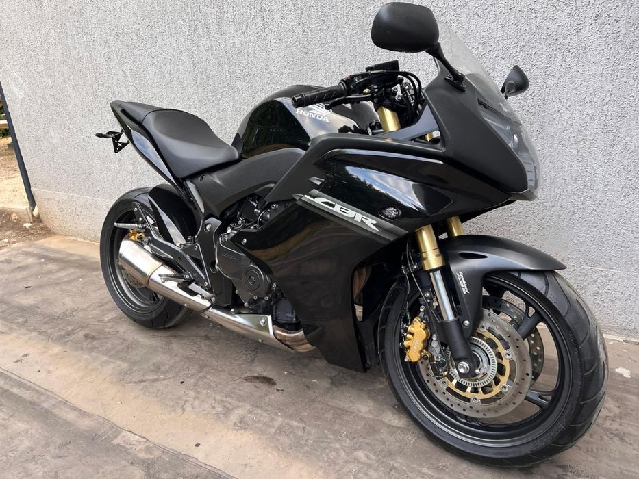 Honda Cbr 600 ABS 2011