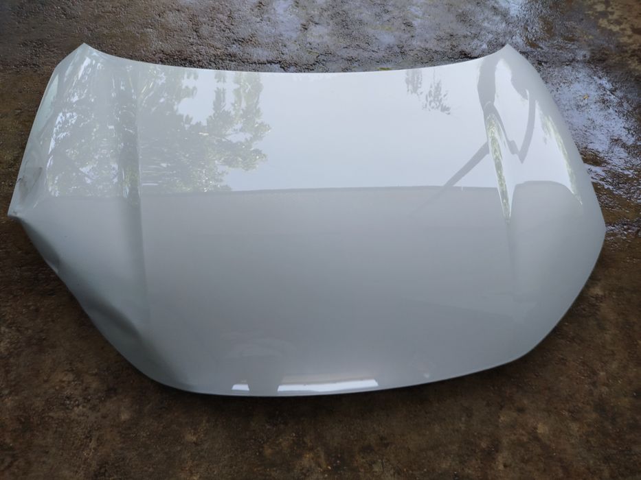 BYD avtomobilini kapoti bilan krilosi