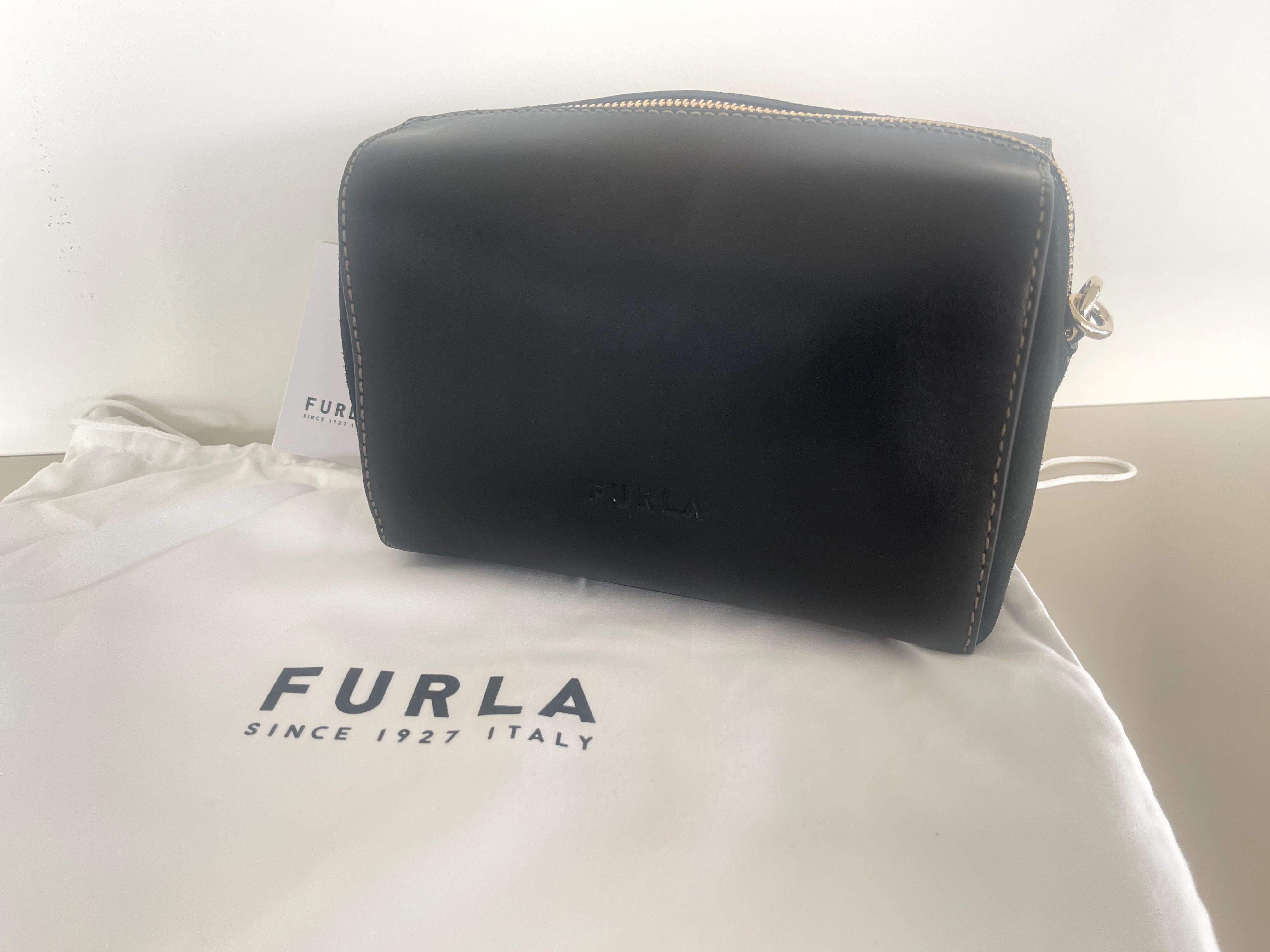 Дамска чанта FURLA Miastella  - НОВА
