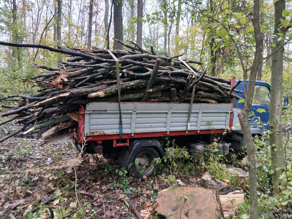 Vand lemne de foc esență tare, 4 m3 Județul Prahova