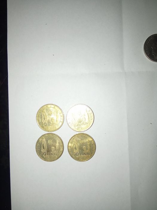 Monede   colectie..
