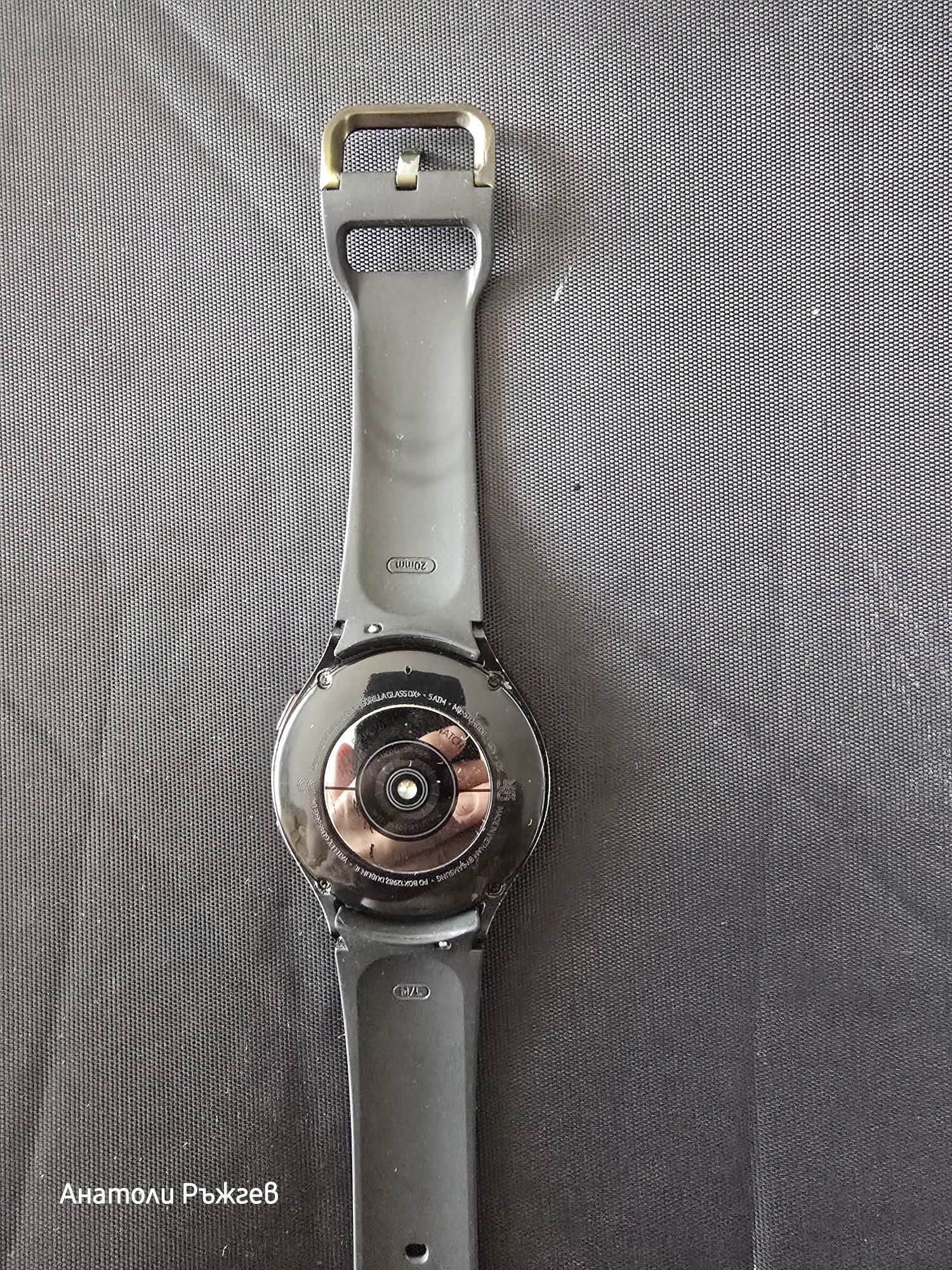 Продавам Samsung watch 4 (44mm)m)