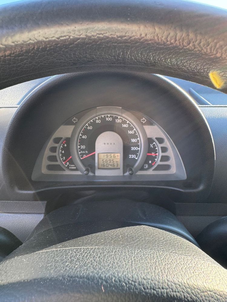 Vand Volkswagen Fox
