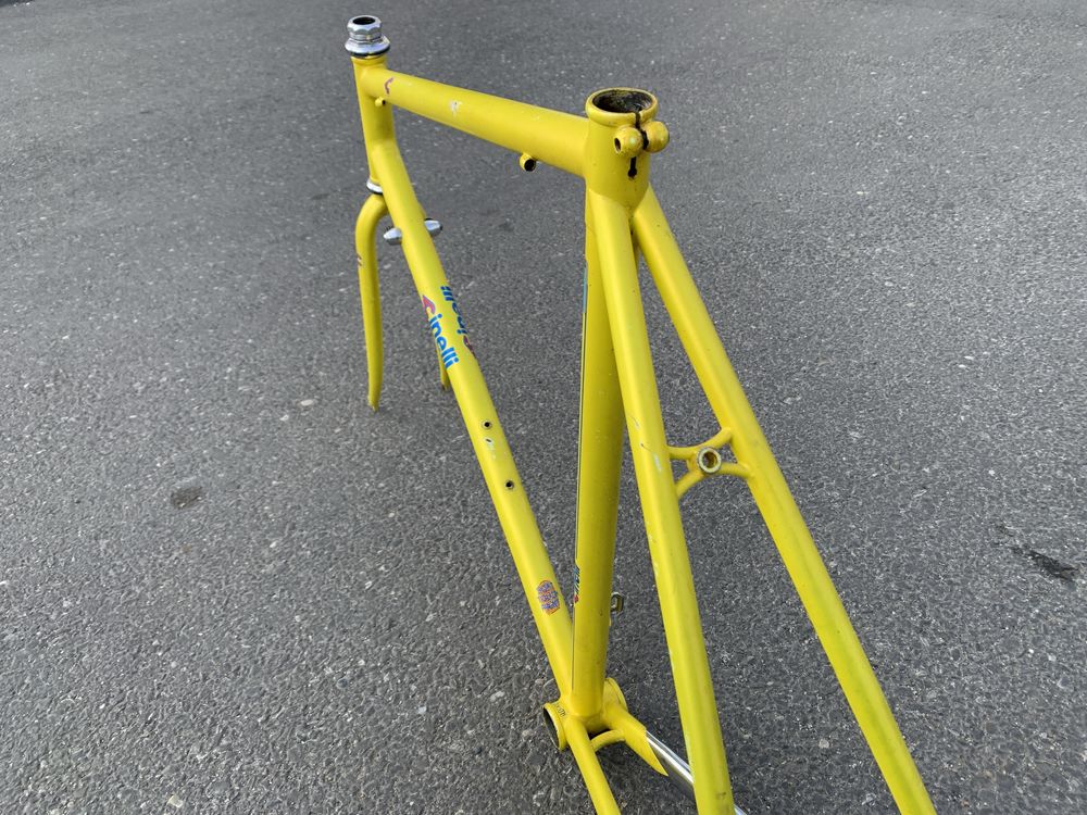 cadru cursiera Cinelli Genius 55