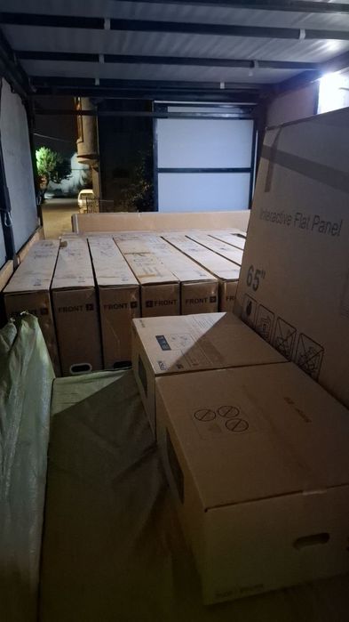 Интерактивная панель / Interaktiv panel / 65"75"86"98"100 arzon