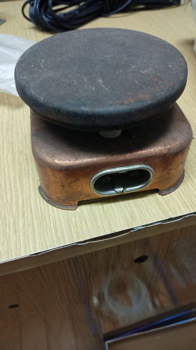 Мини котлон за кафе