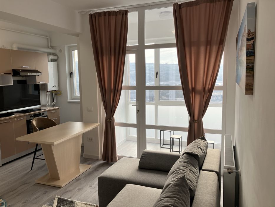 Cartier Visoianu inchiriez apartament 2 camere + loc parcare inclus
