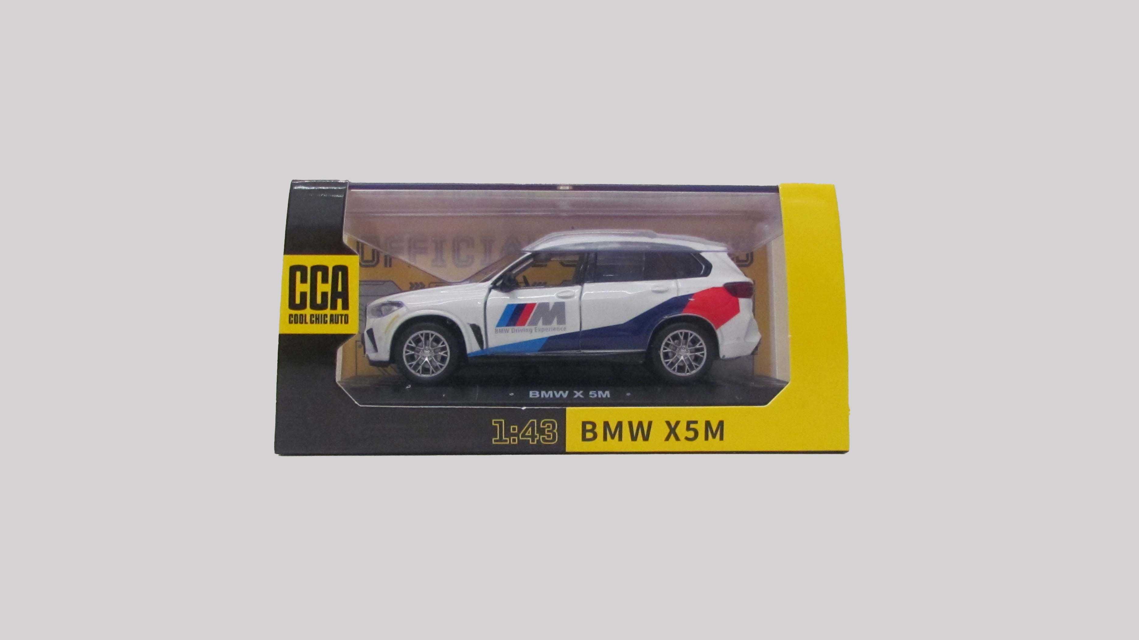 Чисто нови колекционерски метални колички BMW