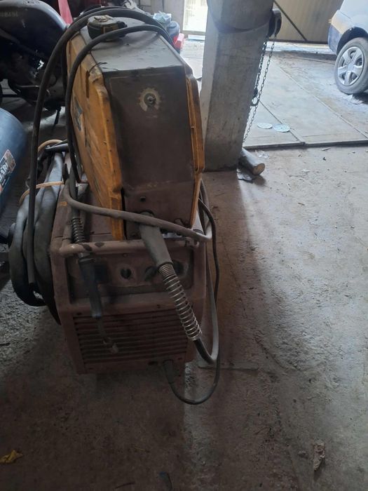 Aparat de sudura Esab cu argon