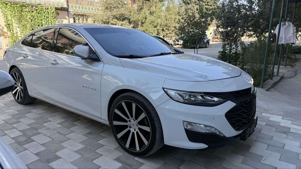 Срочно Продаю свою Малибу 2 турбо