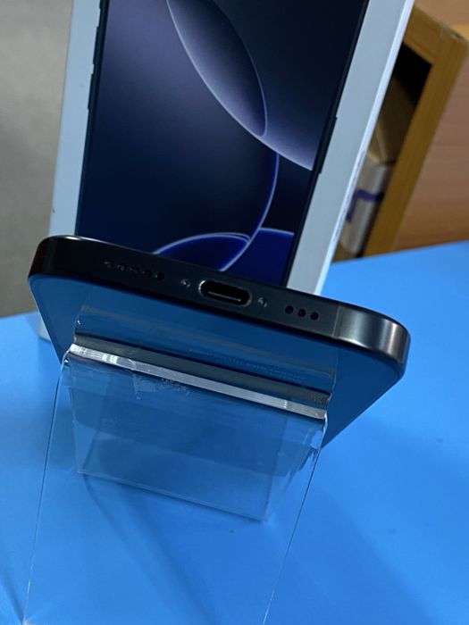 Apple iPhone 16 Pro Full Box 100% 256GB, Garantie 12 luni | Lensun