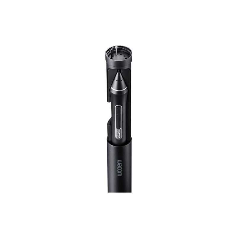 Tableta grafica WACOM Intuos Pro M, PTH-660-N, Pen-Touch, negru