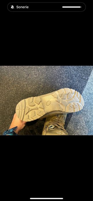 Bocanci haix nepal pro 2 coyote