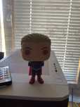 Funko PoP! The Boys Homelander Red Eyes.