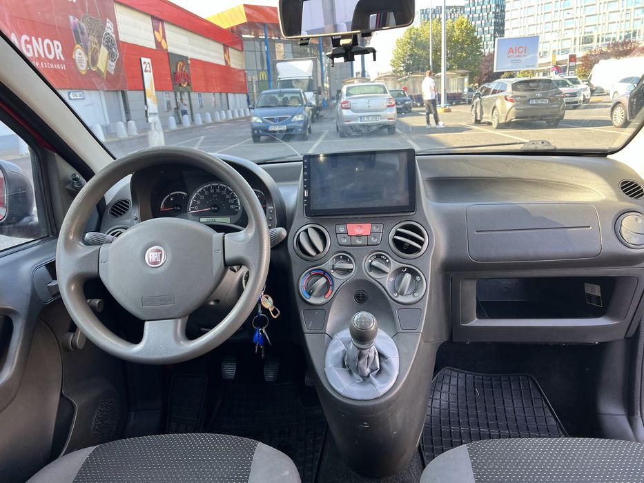 Fiat Panda 1.3 2010