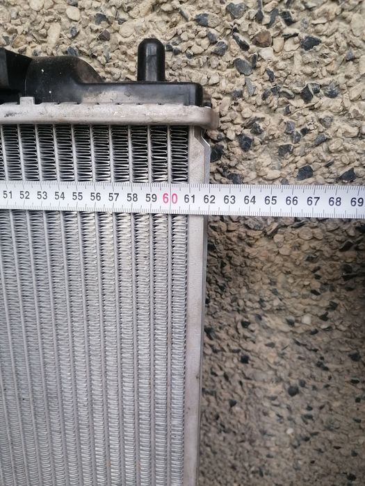Радиатор за Мицубиши паджеро 2 къса база 2.8 автомат десен волан