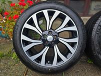 Jante Originale Land Rover Range Rover Sport SVR L494 - Vogue 21" 2023