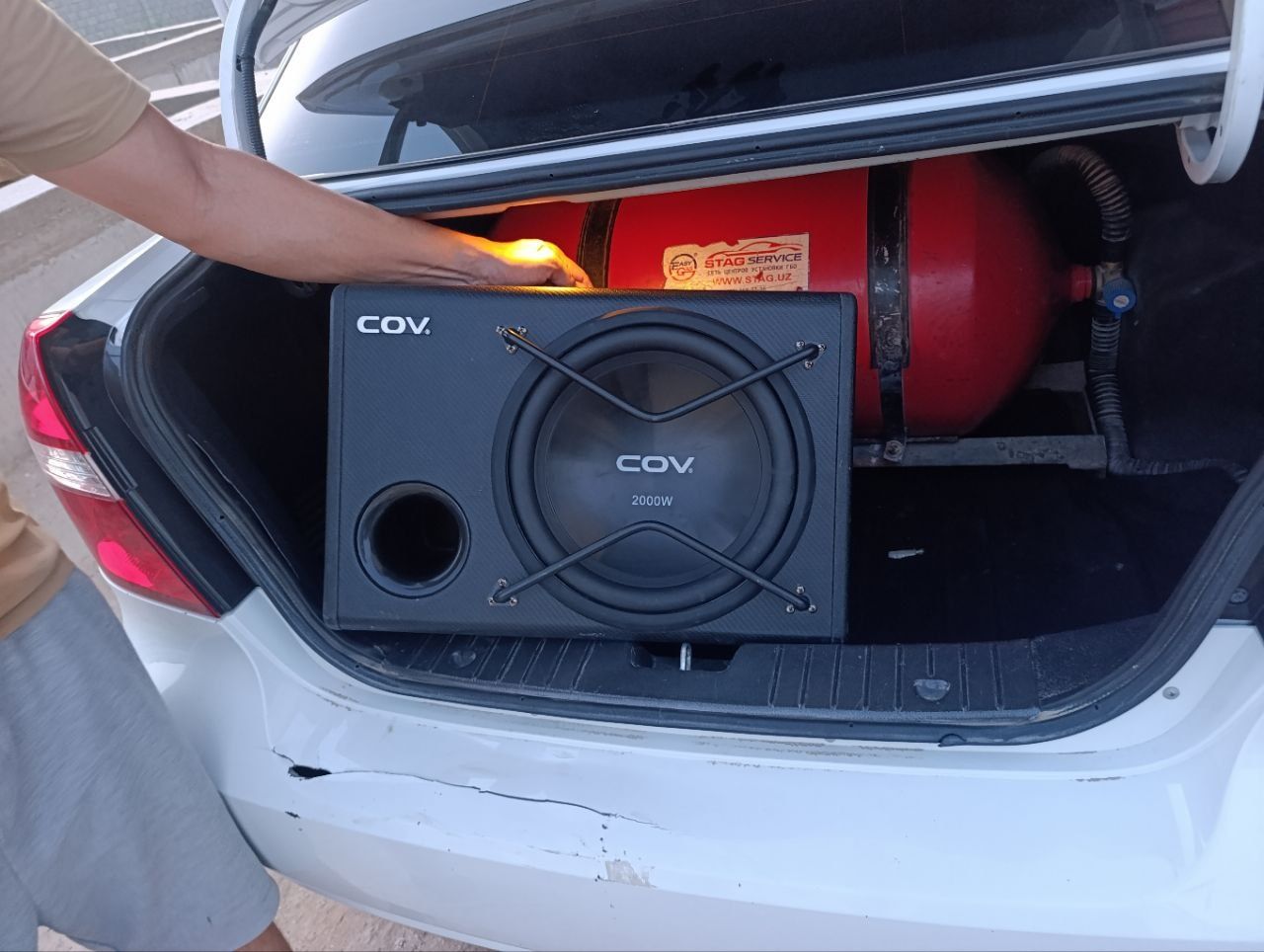 Sambufer COV Harman/Kardon